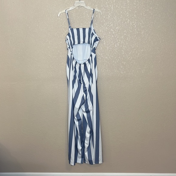 Women's Casual Straps Rompers - Picture 2 of 5